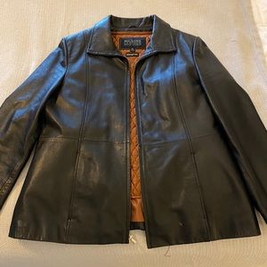 Wilsons Leather Pelle Studio Jacket- Women’s XL